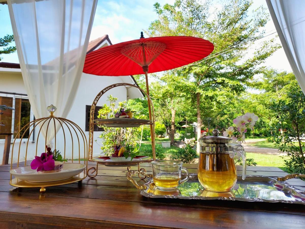 Naracha Resort Mueang Kao Экстерьер фото