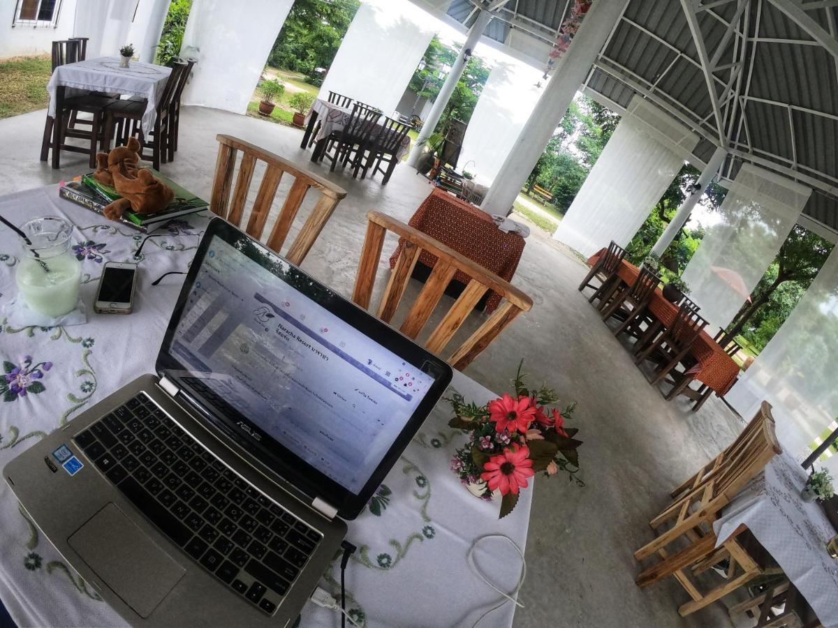 Naracha Resort Mueang Kao Экстерьер фото