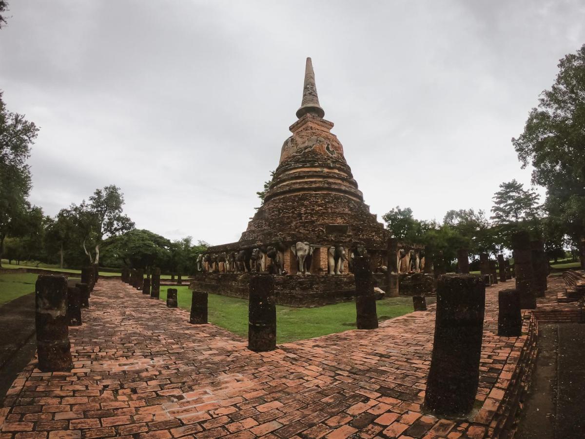 Naracha Resort Mueang Kao Экстерьер фото